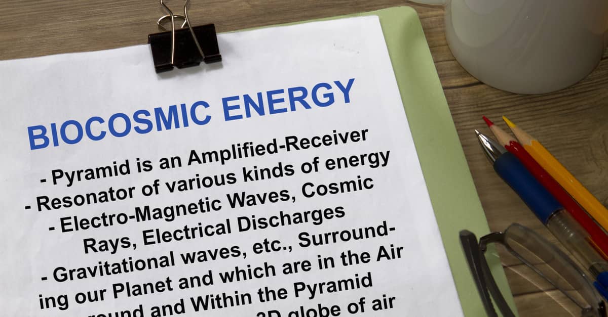 What is Pyramid Energy and How Does it Work? SCALAR LIGHT