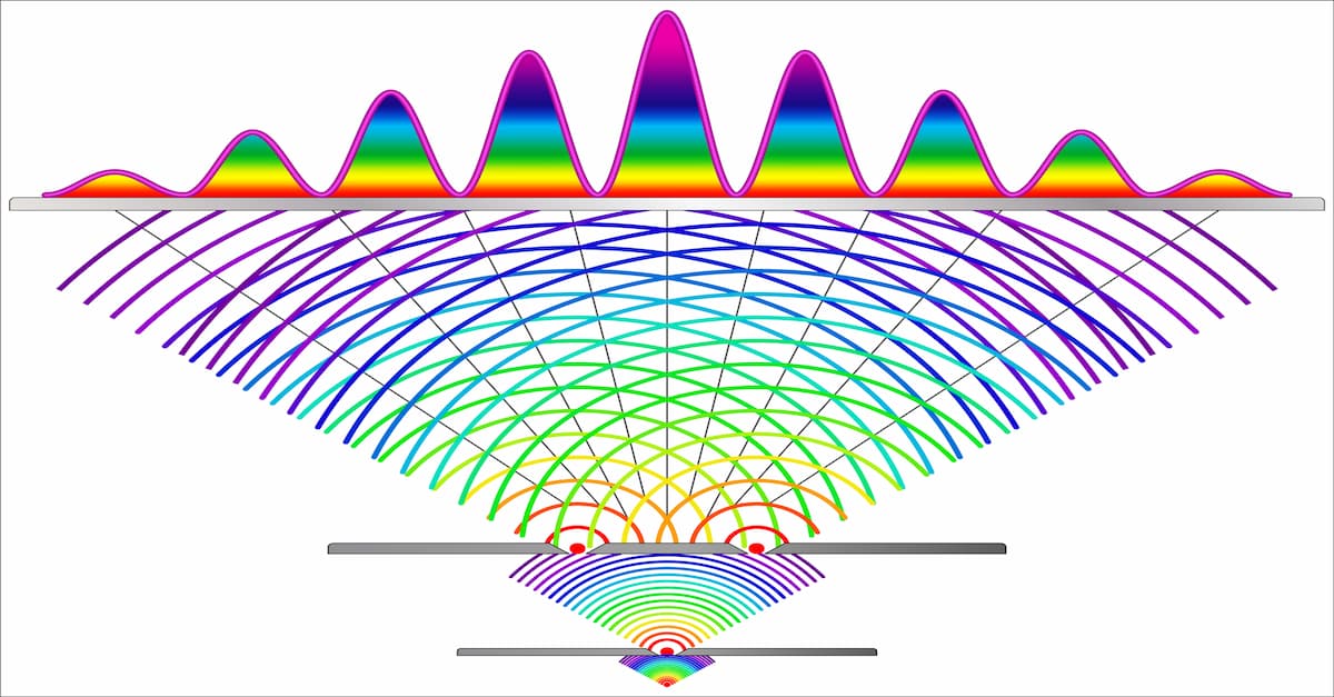 double slit experiment what the bleep do we know